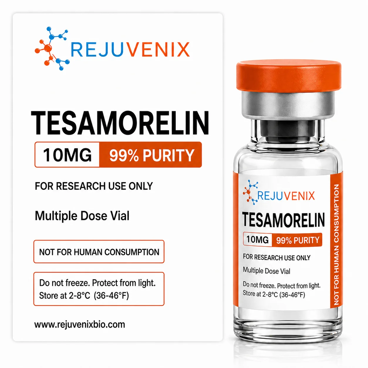 Tesamorelin