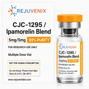 CJC-1295 / Ipamorelin Blend